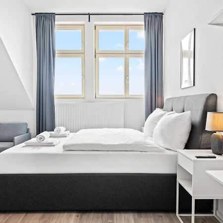Mint Apartment Ueber Der Stadt Parken Kueche Wifi Berlijn Buitenkant foto